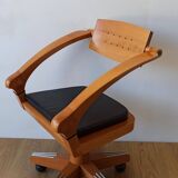 Giorgetti 'Spring' Office Chair by Massimo Scolari, 1990's.