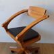 Giorgetti 'Spring' Office Chair by Massimo Scolari, 1990's.