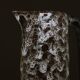Handmade stoneware pitcher