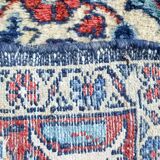 Vintage Hamadan rug. 202x146cm