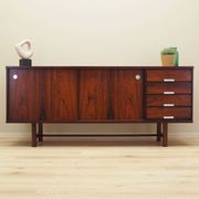 Rosewood sideboard, Danish design, 1970s, production: Denmark