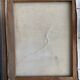 Tableau vintage fleurs