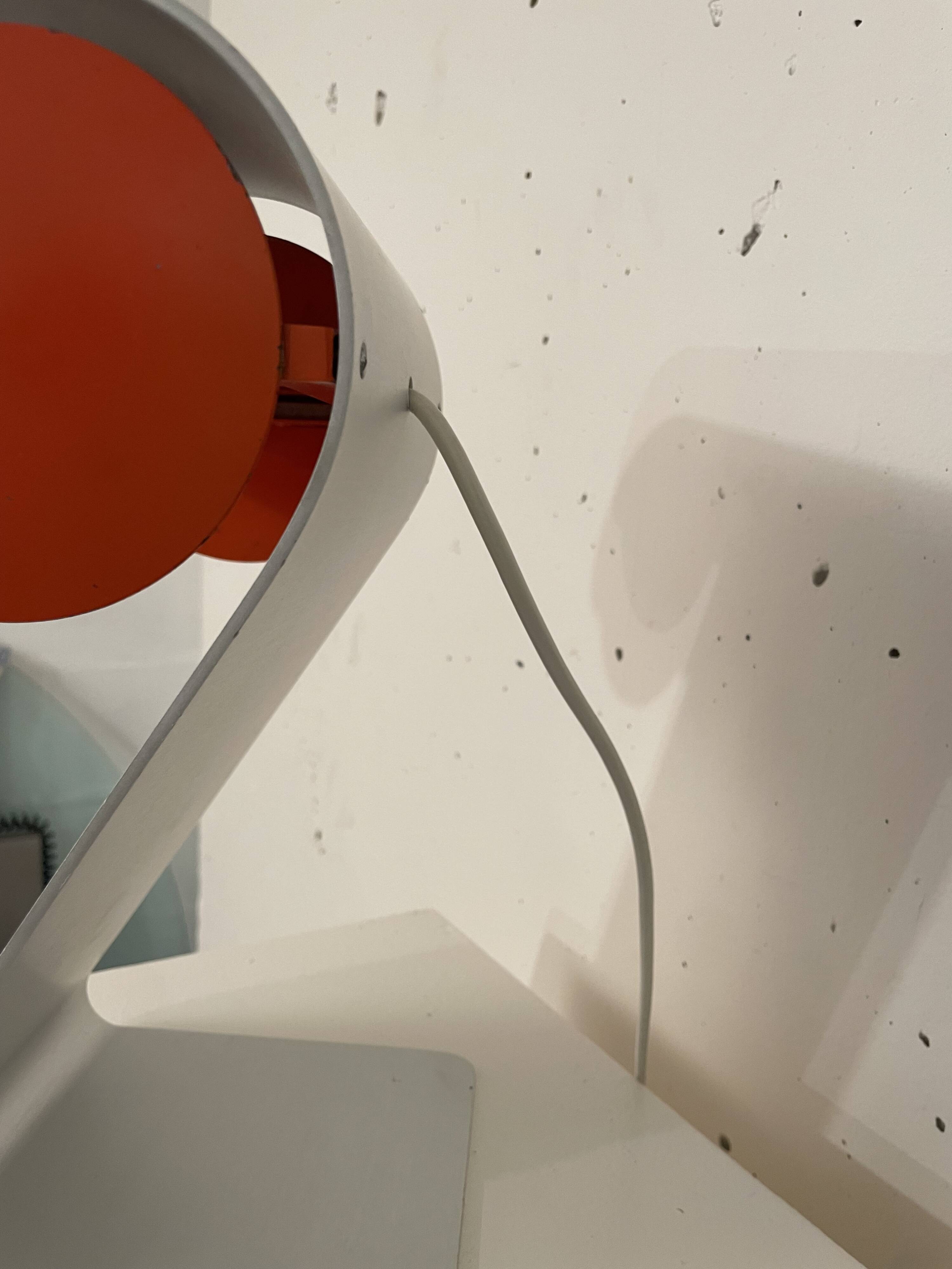 Lamp 2, Lucien Gau, 1970