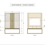 Cabinet bar / cabinet de rangement