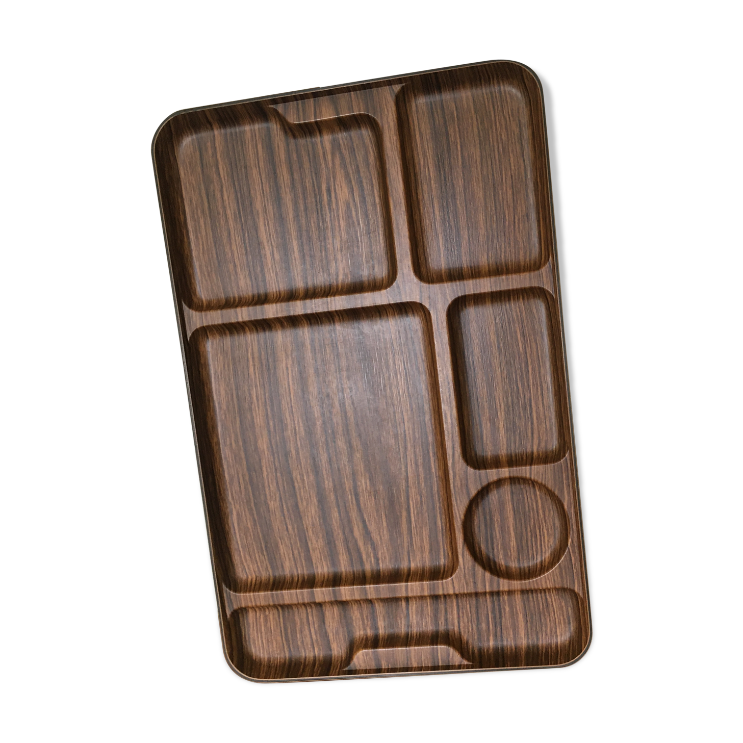 Caleppio 70s meal tray