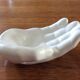 Trinket bowl vintage hand ceramic of the 70s