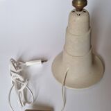 1950s metal lamp base