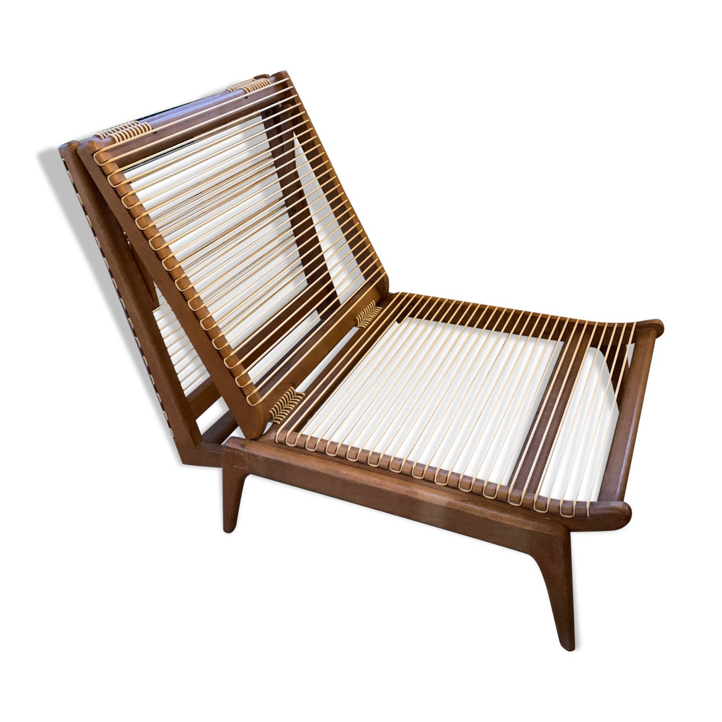 Georges Tigien armchair Tigien 1960