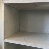 Old workshop lockers