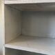 Old workshop lockers