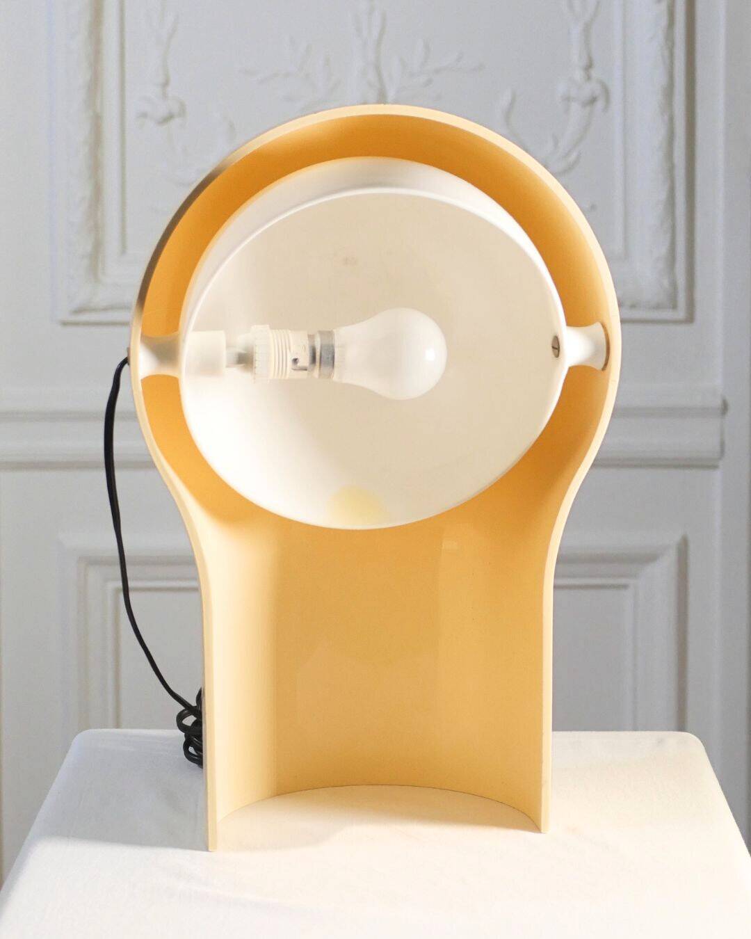 Lampe  Telegono de Vico Magistretti pour Artemide fin des années 60