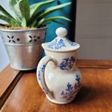 Small milk jug Terre de fer