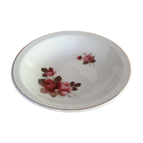 hollow dish sarreguemines richemond