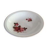 hollow dish sarreguemines richemond