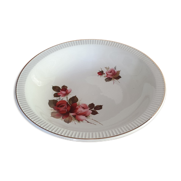 hollow dish sarreguemines richemond
