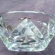 Empty pocket in Ile de France crystal