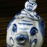 Teapot collection