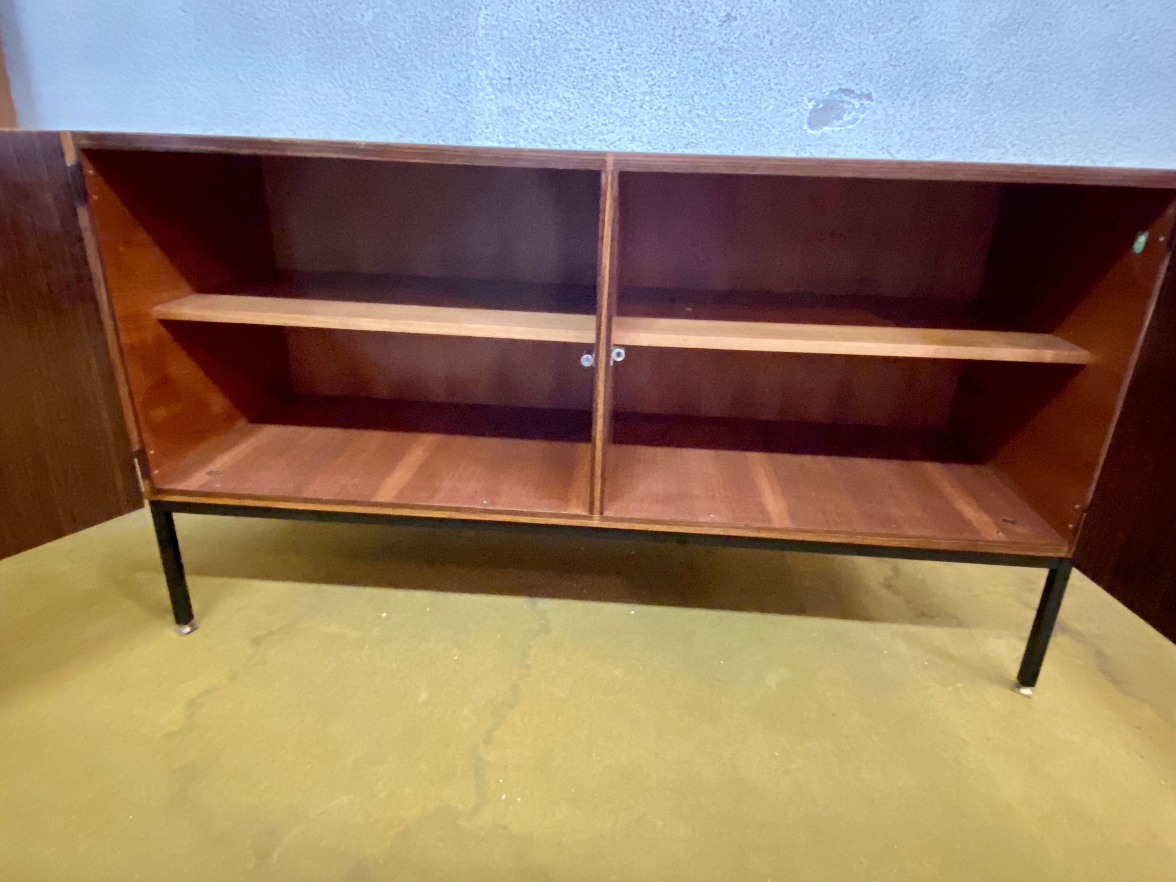 Rosewood sideboard from the 60s
