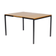 Extendable t-angle table by florence knoll for knoll international, 1950s