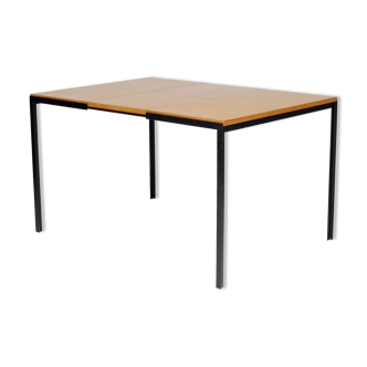 Extendable t-angle table by florence knoll for knoll international, 1950s