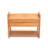 Vintage chest of drawers/bedside table/desk from the 1970s