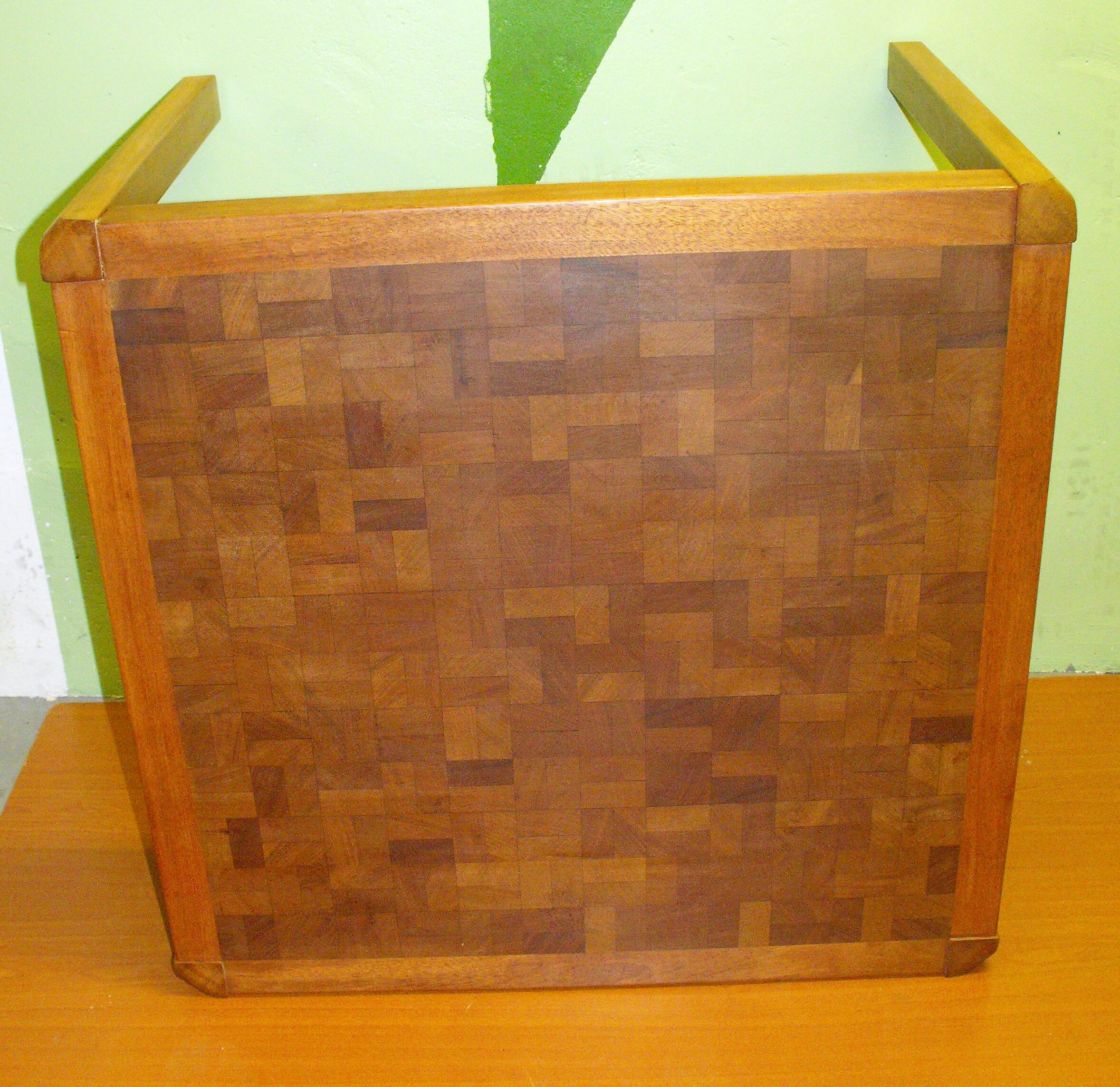 Scandinavian coffee table "Tranekaer Furniture" 70s