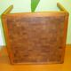 Scandinavian coffee table "Tranekaer Furniture" 70s