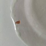 Antique plate – probably Meillonnas, 1950s-1960s