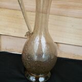Biot bubble crystal carafe
