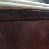 Grand meuble de métier 8 tiroirs en acajou époque Napoléon III