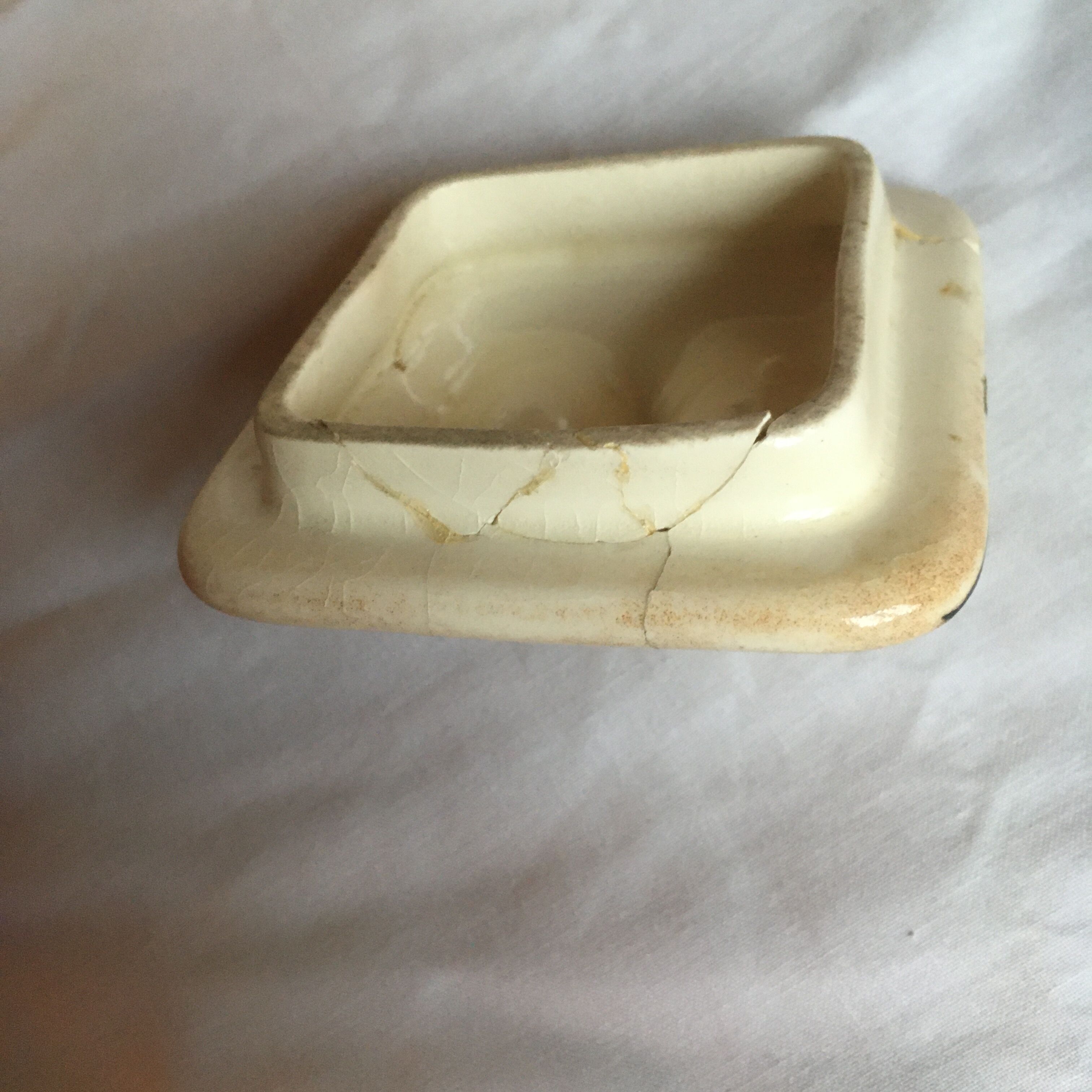 Rose-frieze pot Ditmar 1920-30 years