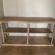 Interiors draper table