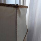 Vintage ethnic lamp of the 50's years