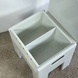 Space Age Stool by Olaf Von Bohr for Gedy, Italy 1960s