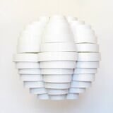 Italian "Tornado" Ceiling Light by Elio Martinelli