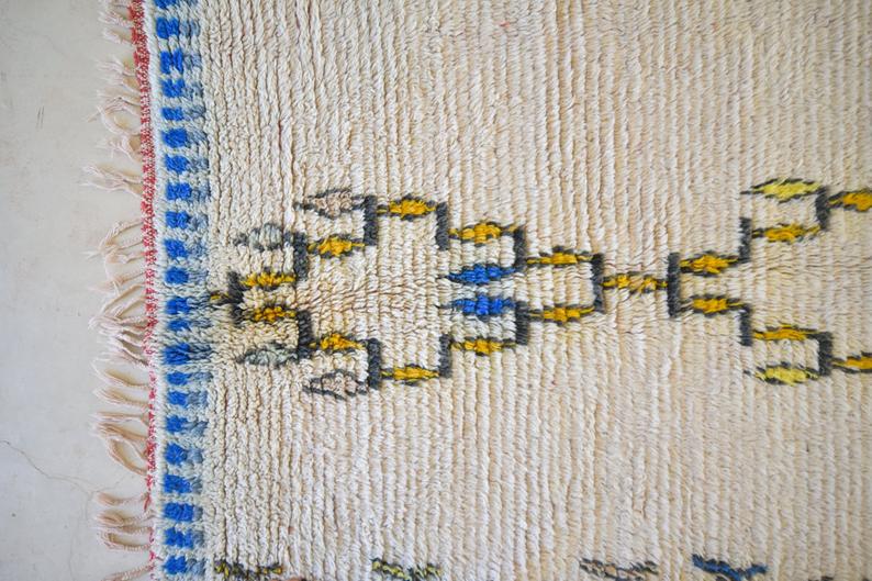 Azilal carpet - 221 x 139cm