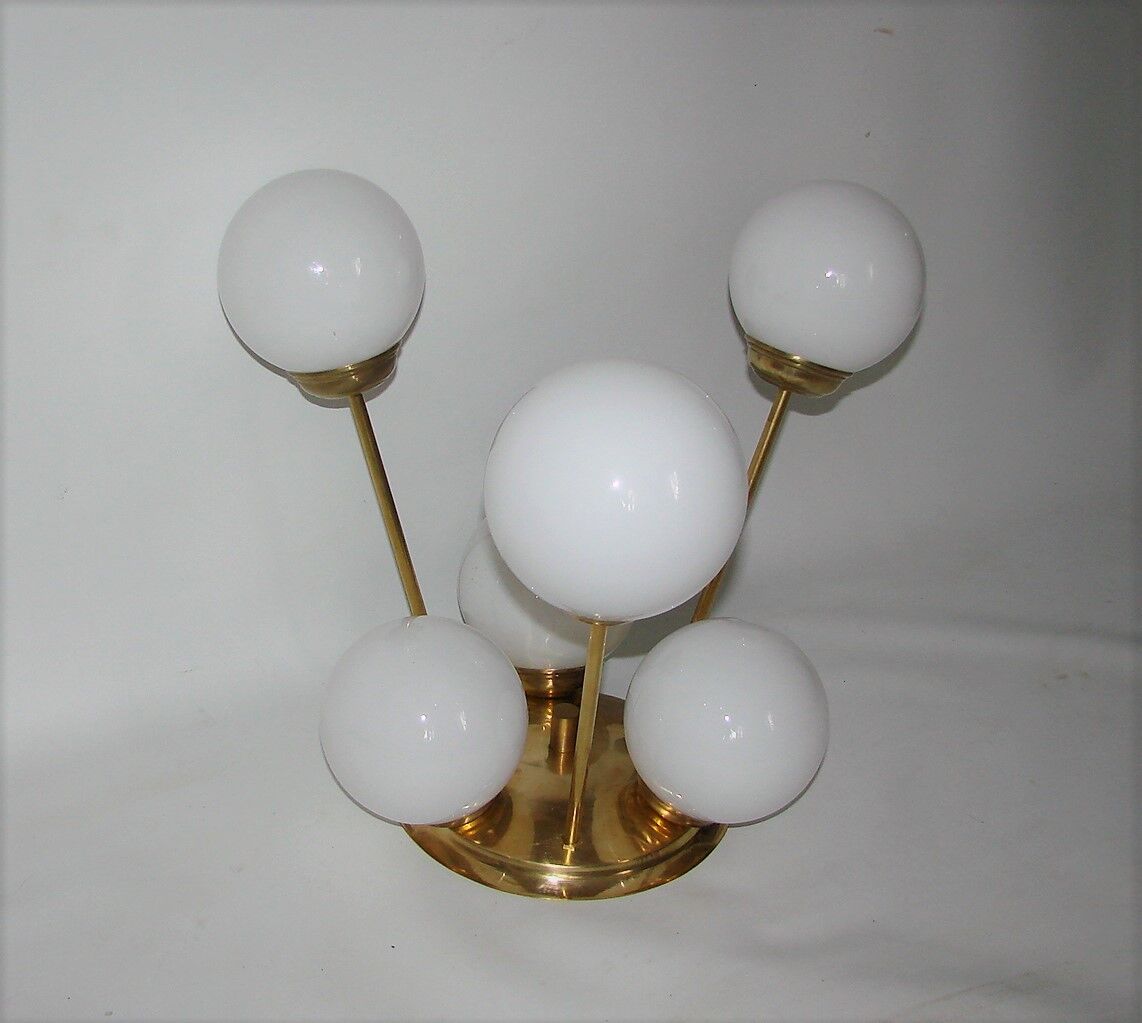 Mid Century style chandelier, 1960s