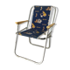 Small folding armchair for children