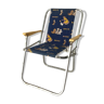 Small folding armchair for children