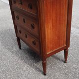 Louis XVI style chest of drawers