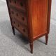 Louis XVI style chest of drawers