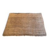 Jute rug
