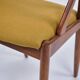 Dining chair - Model 31 - Teak - Kai Kristiansen - Danish design - 1960s