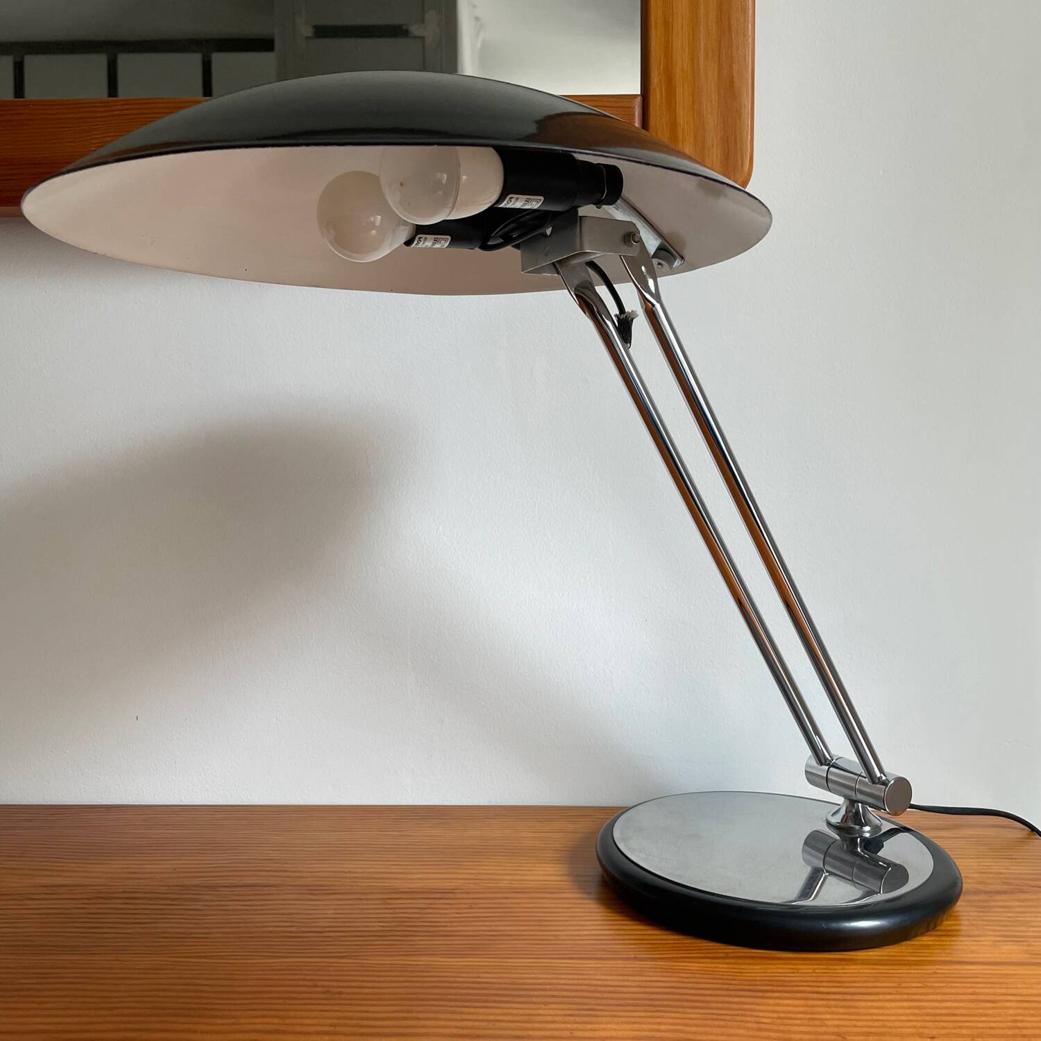 Aluminor France Desk Lamp