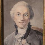 Portrait of Galant