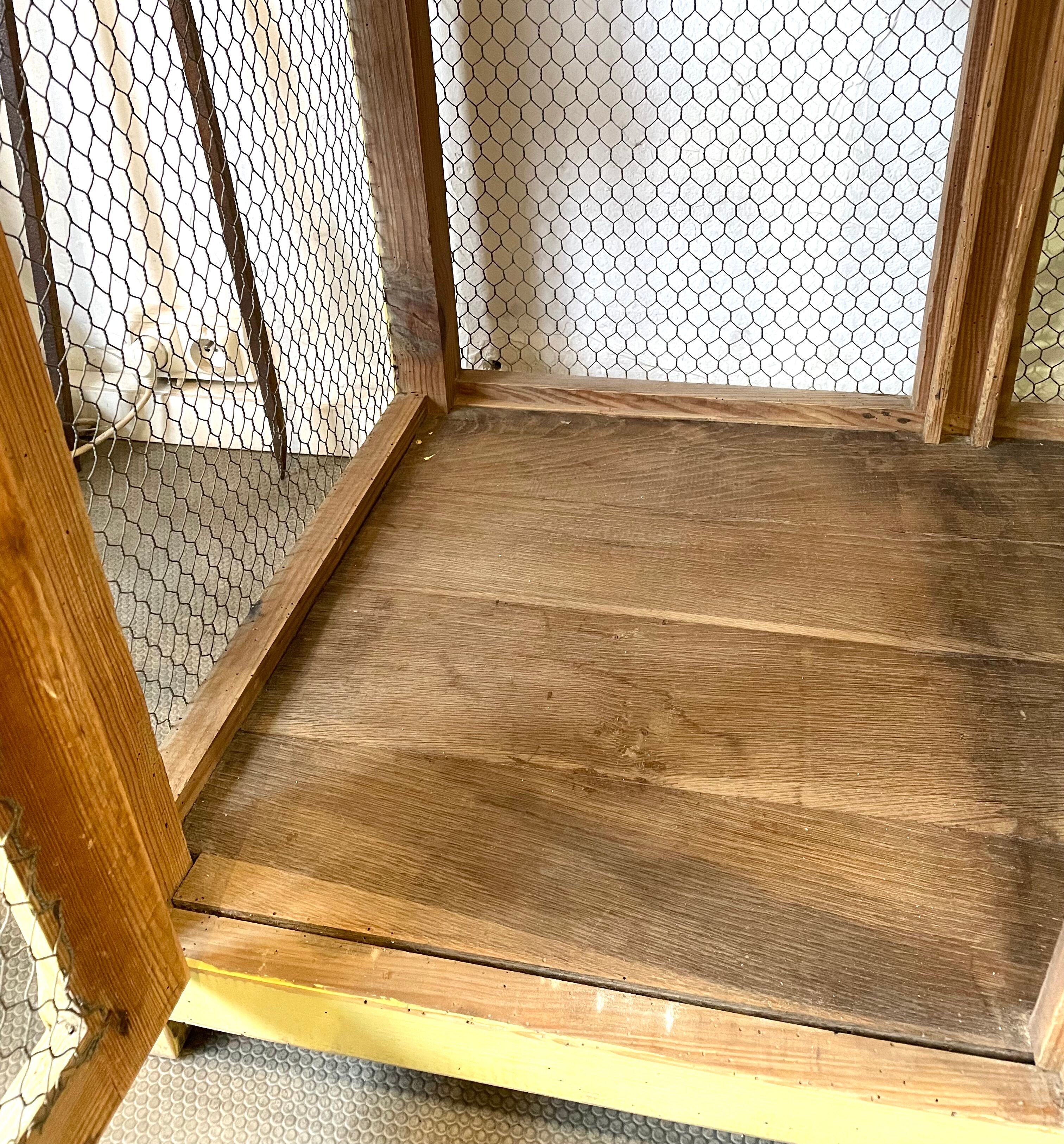 Pantry style furniture