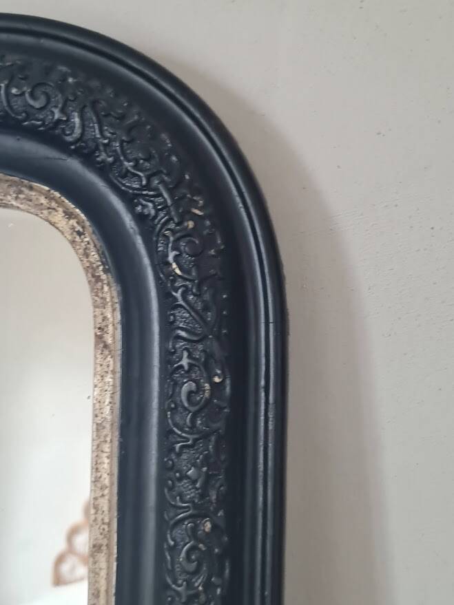 Louis Philippe mirror 60 x 48