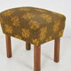 Mid-century stool, 1950