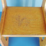 School chair for children 70s