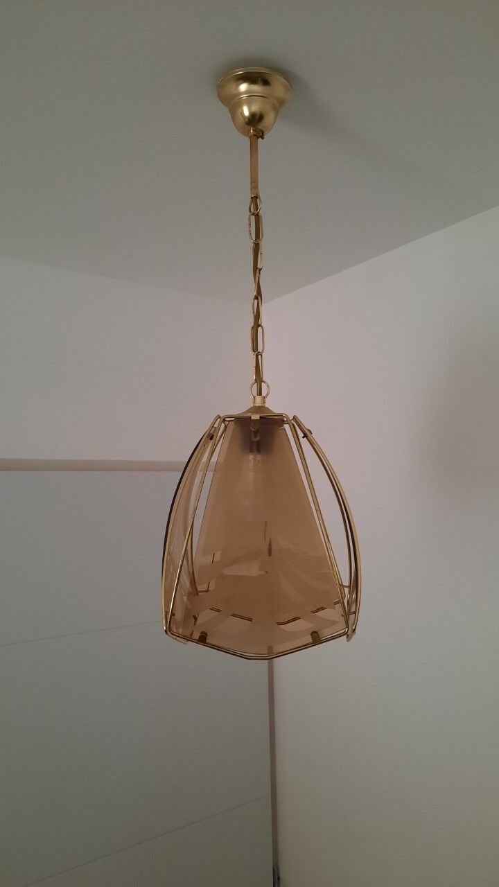 Vintage pendant lamp